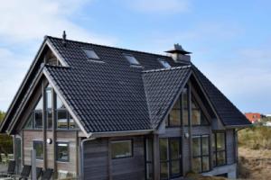 Dune Villa with Sauna on Island of Vlieland near Woods & Sea, Ost-Vlieland