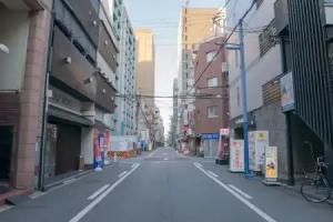 Crossover, Osaka