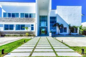 Cap Cana Villa for Rent – Fantastic Modern & New Oceanfront Villa, Punta Cana
