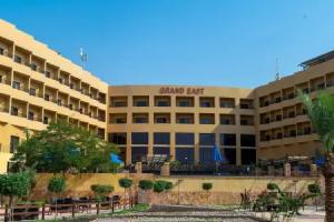 Kempinski Hotel Ishtar Dead Sea, Sweimeh