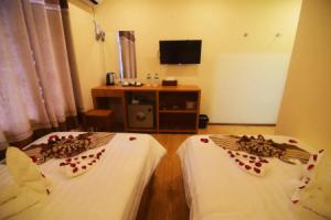 Hotel Royal Rose, Mandalay