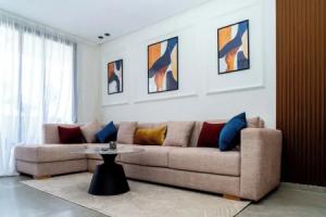 Votre Appart Cosy avec 2 terasses Calmes Apartments, Casablanca