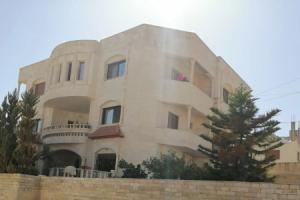 Jasmine's House, Jarash