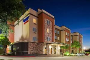Fairfield Inn & Suites by Marriott Hobby Airport., Houston