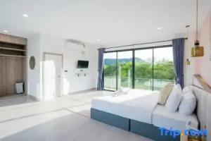 Dolla PoolVilla Pattaya Bang Saray Beach 1 km., Ban Bang Sare