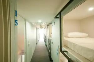 Hotel Capsule Suratthani, Surat Thani City