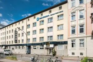 Best Western Raphael Hotel Altona, Hamburg
