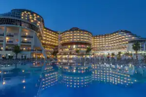 Elysium Elite Hotel & Spa, Kizilot
