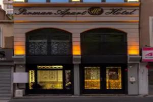 Perante Hotel Şişli, Istanbul