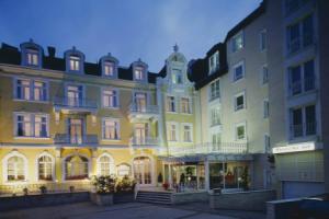 Hotel Rheinischer Hof Bad Soden, Bad Soden am Taunus