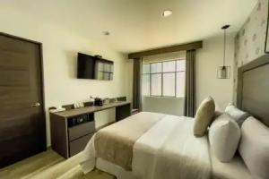 Parral 14 Boutique Hotel, Mexico City