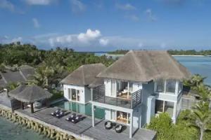 Naladhu Private Island Maldives, Maafushi Island