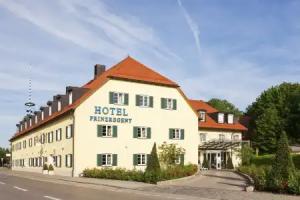 Hotel Prinzregent München, Munchen