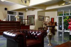 Hibiscus Boutique Hotel, Pereybere