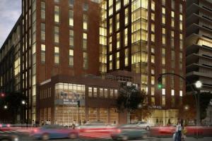 Hampton Inn & Suites DC-Navy Yard, Washington