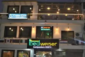 Bedweiser Backpackers Hostel, Agra
