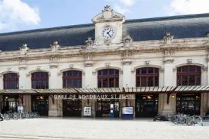 Hotel ibis Bordeaux Centre Gare Saint Jean Euratlantique, Bordeaux