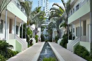 Dorchester Hotel, Miami Beach