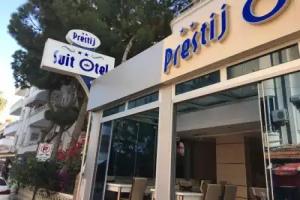 Kizkalesi Prestij Suit Hotel, Narlikuyu