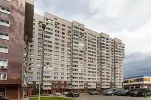 Keys for a Day on the street 40 years of October, Shcherbinka