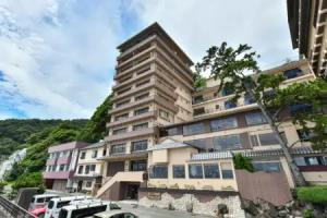 Hokkawa Onsen Hotel, Higashiizu