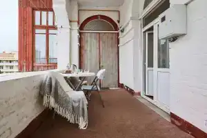 Apartments on Uritskogo street 6, Kislovodsk