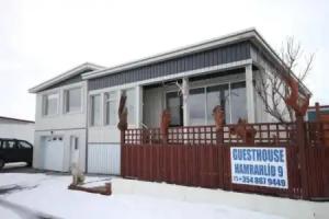 Hamrahlíð 9 Guesthouse, Grundarfjordur