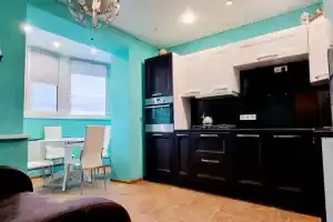 Apartments on Shurova Gora street 7/9, Engels