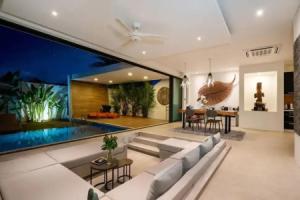 2BR Pool Villa Near the Sea V261, Naithon