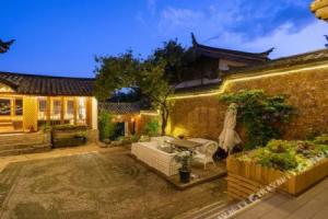 Jiuqi Qiutongxia Courtyard Hotel, Lijiang