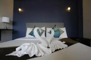 Rooms at Krabi Guesthouse, Krabi City
