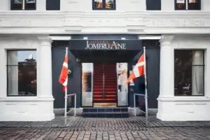 Dancenter Hotel Jomfru Ane, Aalborg