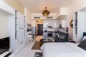 Bayz by Danube - Elegant Studio, Dubai