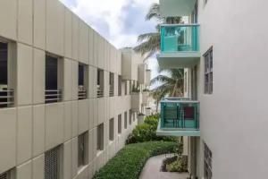 The Tides Ocean Luxury Suites, Hollywood