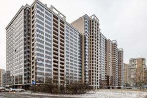 RentalSPb on the 5th Preport passage, St. Petersburg