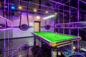 T M L-Manor House 6 Bedroom-Independent Swimming Pool and Powerful Ktv, Ban Huai Yai Muk