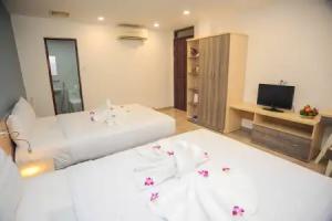 My Anh 120 Central Saigon Hotel Ben Thanh Market, Ho Chi Minh