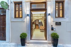 Erotokritos Luxury City Suites, Rethymno