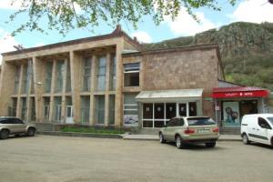 Hotel Evmari, Jermuk