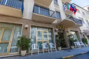 Hotel Stella d'Italia, Viareggio