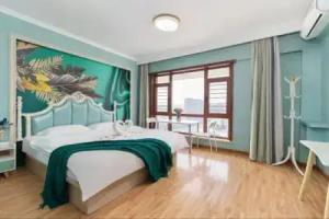 Dalian south China Plaza Hotel apartment, Dalian