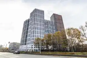 Light Apartments on the street 8 March 202/3, Ekaterinburg