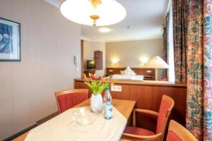 1 Raum Apartment kleiner Balkon, Bad Kissingen