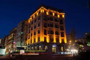 Daru Sultan Galata, Istanbul