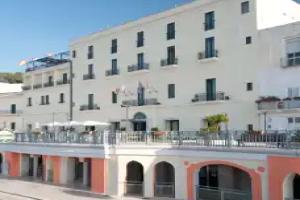 Grand Hotel Mediterraneo, Santa Cesarea Terme
