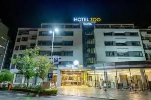 Hotel Zoo Sofia, Sofia