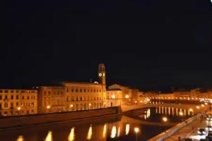 You & Me, Pisa