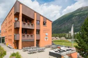 Youth Hostel Pontresina, Pontresina