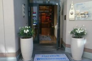 Central Hotel, Freiburg