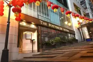 The Pottinger Hong Kong, Hong Kong